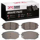 DFC 21-25 Hyundai Sonata Front 5000 Advanced Low Metallic Brake Pads
