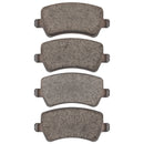 DFC 5000 Advanced Low Met Brake Pads