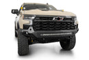 ADD 25-26 Chevy Silverado 1500 ZR2 Stealth Fighter Front Bumper