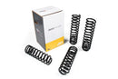 JKS 07-18 Jeep JK 4Dr 3.5in JSPEC System - FOX Remote Resi