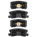 DFC 00-17 Mitsubishi Rvr (Canada) Rear 4000 Hybridynamic Brake Pads