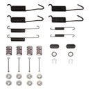 DFC 81-85 Toyota 4Runner Front & Rear Rotors with 5000 Advanced Brake Pads w/Drums/Shoes/Hardware
