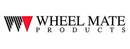 Wheel Mate 8x180 to 8x6.5 BP 2in Thick 125mm ID 215mm OD 14x1.50 Stud Conversion Adapter (Single)