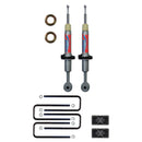 Skyjacker 04-08 Ford F-150 3 In Suspension Lift Kit With Adx M2.0 Aluminum Monotube Shocks