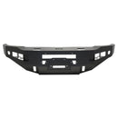 Westin 15-19 Chevrolet Silverado 2500/3500 Pro-Series Front Bumper - Textured Black