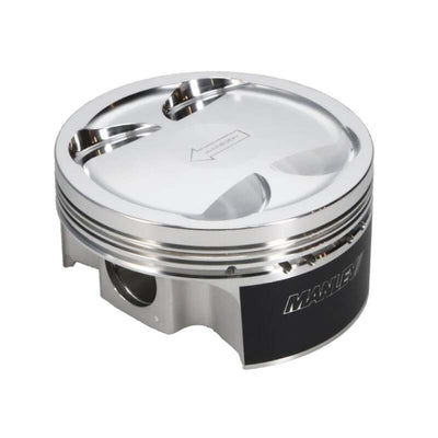 Manley Subaru WRX STi (EJ257) 99.75mm +0.25mm Bore 9.8:1 CR T/T Platinum Series Piston - Single