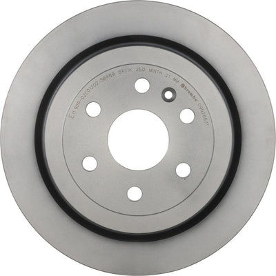 Brembo 09-15 Toyota Venza Rear UV Coated Rotor