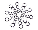 Aeromotive Fuel Resistant Nitrile O-Ring - AN-10 (Pack of 10)