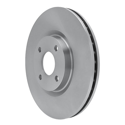 DFC 18-22 Ford EcoSport Front & Rear Rotors with 5000 Advanced Brake Pads w/Hardware