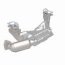 MagnaFlow 11-13 Subaru Forester California Grade CARB Compliant Direct-Fit Catalytic Converter