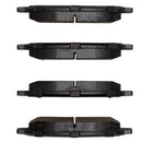 DFC 11-23 Suzuki Swift (Mexico) Front 4000 Hybridynamic Brake Pads