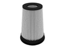 aFe Momentum Intake Replacement Air Filter w/Pro DRY S 4 IN F x 6 IN B x 4-1/2 IN x 8-1/2 IN
