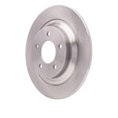 DFC 06-15 Mazda 5 Rear Brake Rotor
