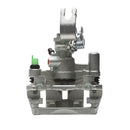 DFC 01-03 Mazda Protege Rear-R Premium Caliper - Silver Zinc Coated