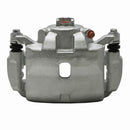 DFC 12-16 Honda CR-V Front-L Premium Caliper - Silver Zinc Coated