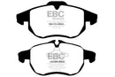 EBC S11 Brake Pad and Rotor Kit