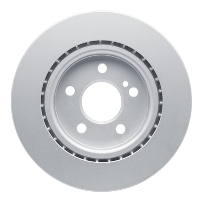 DFC 14-19 Mercedes-Benz CLA250 Rear Geospec Rotors w/4000 HybriDynamic Brake Pads w/Hardware