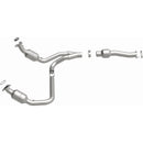 MagnaFlow 09-14 Chevrolet Express 1500 4.3L Direct Fit Converter
