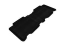 3D MAXpider 2013-2018 Toyota RAV4 Kagu 1st & 2nd Row Floormats - Black