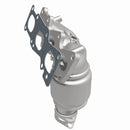 Magnaflow 07-10 Kia Sedona 3.8L California Grade CARB Compliant DF Manifold Catalytic Converter