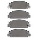 DFC 13-20 Hino 5 Front/Rear 5000 Advanced Ceramic Brake Pads