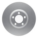 DFC 00-06 Ford Thunderbird Front GeoSPEC Coated Rotor