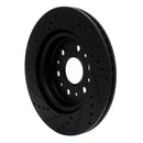 RNC Brake Rotor - Drill & Slot