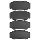 DFC Brake Rotors - Plain