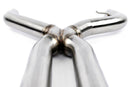 Dinan 21-26 BMW M3 Stainless Steel 3in High Flow Middle Exhaust