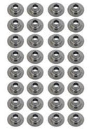 COMP Cams Titanium Retainer .960in 7 Deg For 26125 Spring Pack Of 32