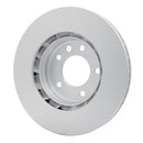 DFC 03-18 Porsche Cayenne Right Front GeoSPEC Coated Rotor