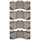 DFC 5000 Advanced Low Met Brake Pads
