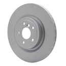 DFC 16-24 Jaguar XF Rear Hi-Carbon Alloy Geomet Coated Rotor