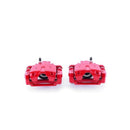 Power Stop 04-09 Cadillac SRX Rear Z23 Evolution Sport Brake Kit w/Calipers