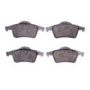 DFC 99-09 Volvo XC70 Rear 4000 Hybridynamic Brake Pads