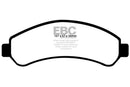 EBC S13 Brake Pad and Rotor Kit