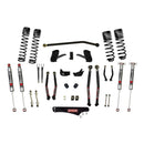 Skyjacker 4In JK 4DR LT LA KIT W/M95