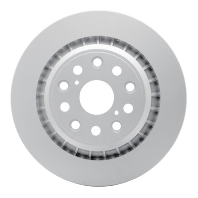 DFC 07-17 Lexus LS460 Right Rear GeoSPEC Coated Rotor