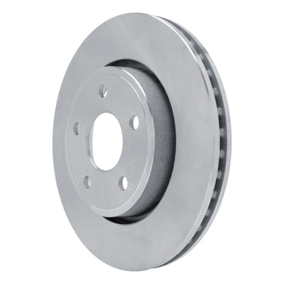 DFC 05-10 Jeep Grand Cherokee Front & Rear Rotors