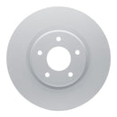 DFC 98-06 Jaguar XJR Front GeoSPEC Coated Rotor