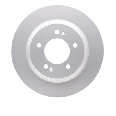 DFC 20-25 Hyundai Sonata Front & Rear Geospec Rotors