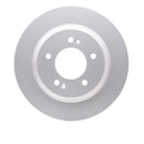 DFC 13-25 Hyundai Elantra GT Rear GeoSPEC Coated Rotor