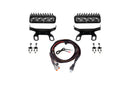 Diode Dynamics 2013-2018 Ram 1500 Ram Standard SS6 Max LED Kit White Driving 6000K