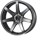 Enkei PF07 18x9.5 5x114.3 mm Offset Dark Silver Wheel *Special Order/No Cancel*