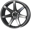 Enkei PF07 18x8.5 5x114.3 45mm Offset Dark Silver Wheel *Special Order/No Cancel*