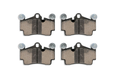DBA 07-15 Audi Q7 Iron Disc Rear Street Series Brake Pads