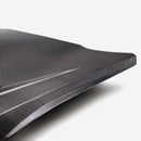 Anderson Composites 2024 Ford Mustang Type-GTD Double Sided Carbon Fiber Hood