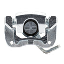 DFC 11-15 Honda CR-Z Rear-L Premium Caliper - Silver Zinc Coated