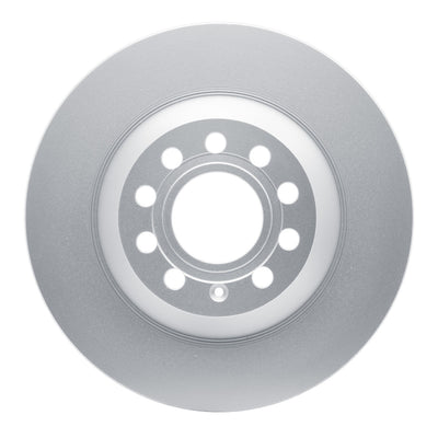 DFC 05-11 Audi A6 (USA/Canada) Rear GeoSPEC Coated Rotor