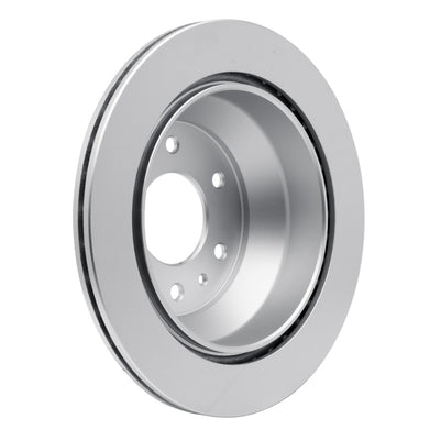 DFC 02-05 Buick Rainier Front & Rear Geospec Rotors